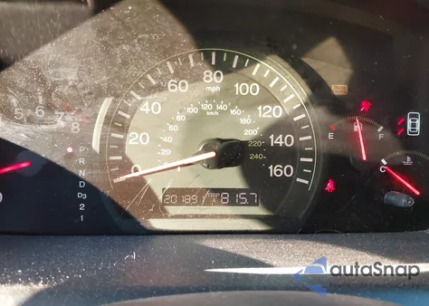 2005 Honda Accord 2.4 Lx z USA, uszkodzony, nr VIN 1HGCM56485A121337